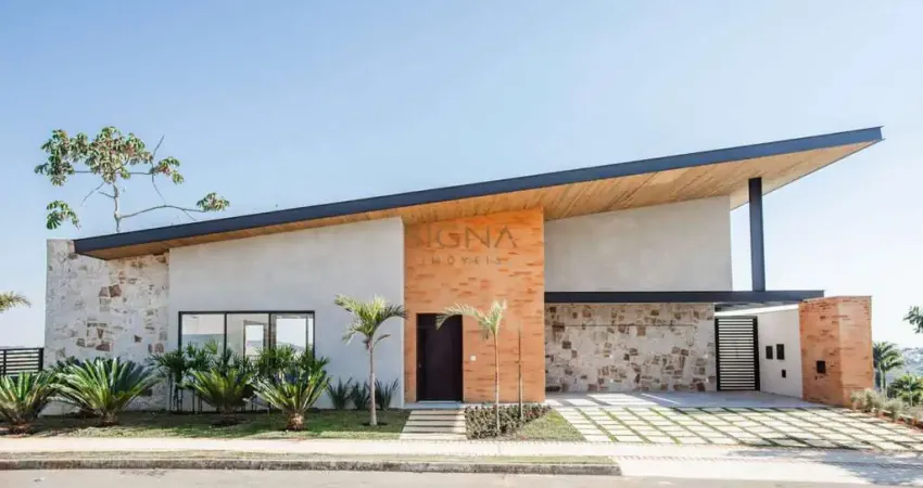 Casa à venda alto padrão no condomínio residencial alvim, juiz de fora mg