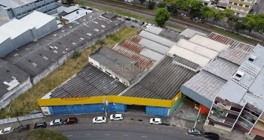 Barracão / Galpão / Depósito à venda na Praça da República, Poço Rico, Juiz de Fora