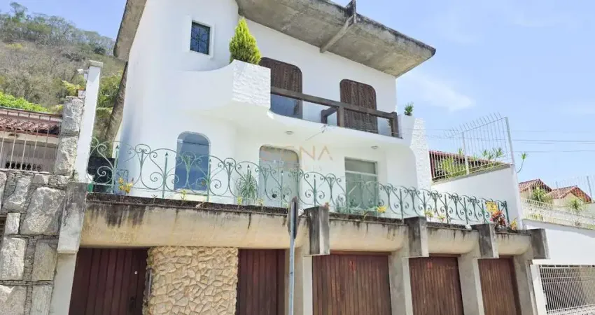 Casa com 4 quartos à venda na Rua General João Marcelino, Santa Helena, Juiz de Fora