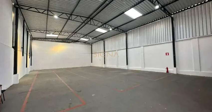 Barracão / Galpão / Depósito para alugar no Nova Era, Juiz de Fora 