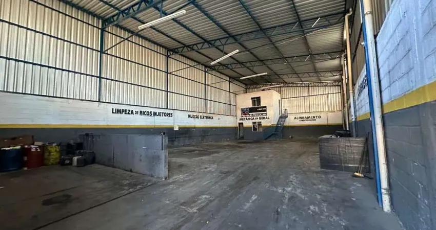 Barracão / Galpão / Depósito para alugar na Nova era, 200, Nova Era, Juiz de Fora