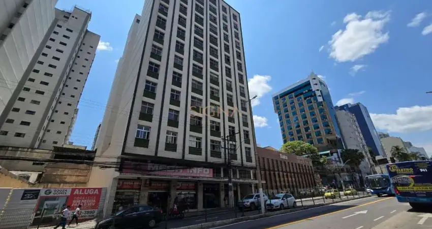 Apartamento 3 quartos à venda com suíte e vaga - centro - juiz de fora