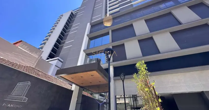 Apartamento garden à venda com 2 suítes à venda no diamond granbery - bairro granbery, juiz de fora mg