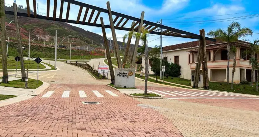 Terreno no condomínio estrela do parque — bom jardim, juiz de fora