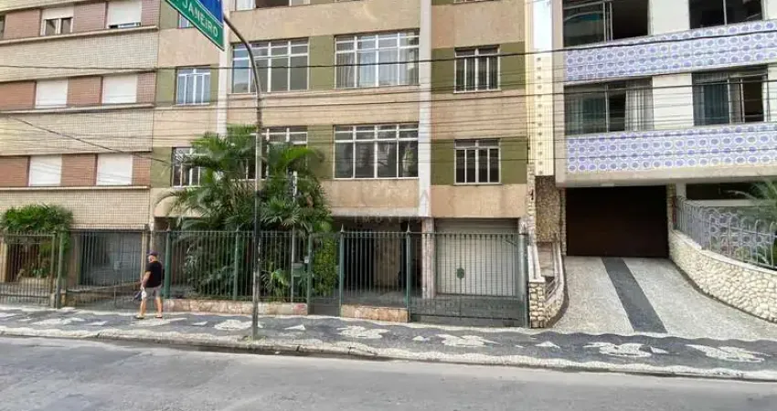 Apartamento para alugar centro juiz de fora perto jesuítas 4 quartos com vaga de garagem