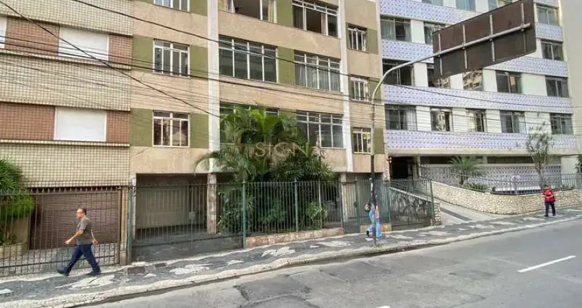 Apartamento para Alugar Centro Juiz de Fora perto Jesuítas 3 quartos com Vaga de garagem