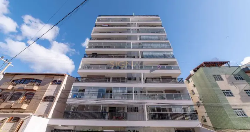 Apartamento com 2 quartos à venda na Rua Belo Horizonte, 215, São Mateus, Juiz de Fora