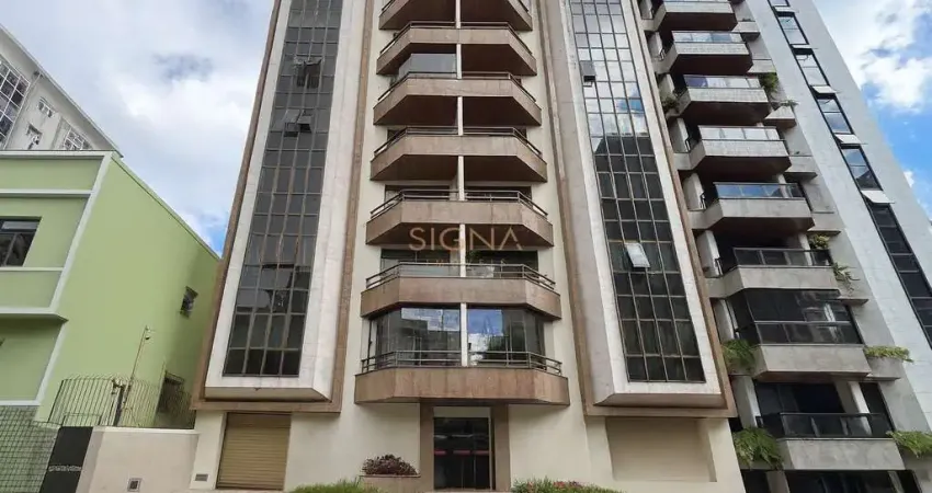 Apartamento com 3 quartos à venda na Rua Floriano Peixoto, Centro, Juiz de Fora