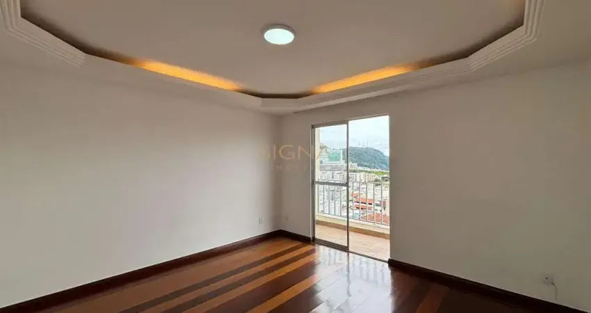 Apartamento para Alugar com 3 Quartos, Varanda e Vaga de Garagem Cascatinha Juiz de Fora MG