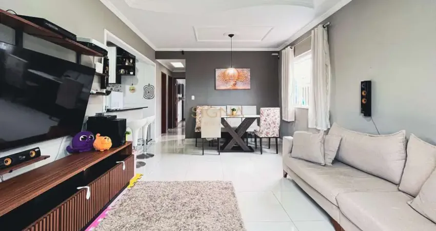 Casa Linear à Venda no São Pedro em Juiz de Fora com Área Gourmet e Suíte