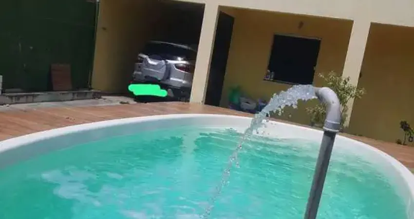 Casa com 4 quartos à venda na Portal de Arembepe, 1, Arembepe (Abrantes), Camaçari