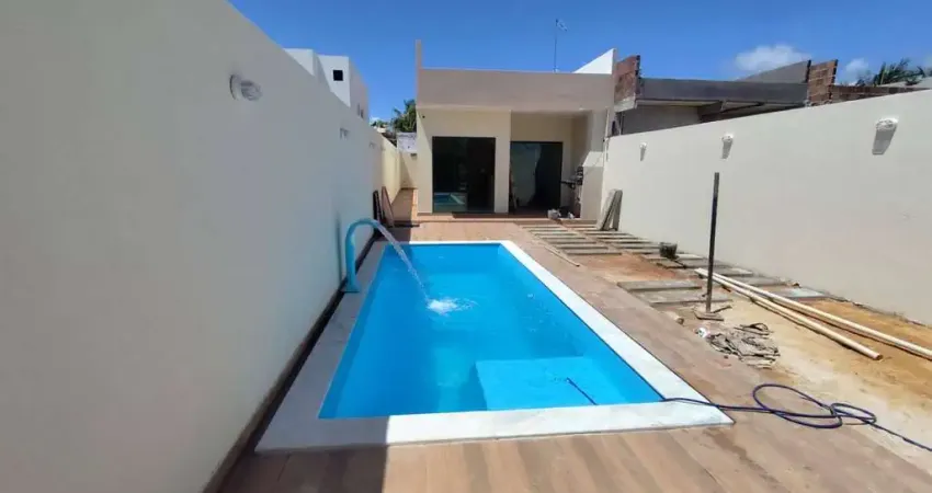 Casa com 2 quartos à venda na Rua dos Artistas, 9, Jauá, Camaçari
