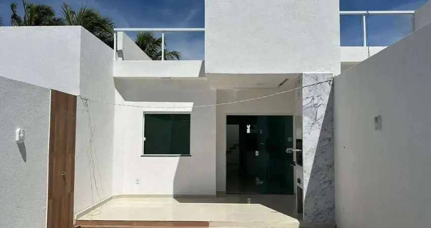 Casa com 2 quartos à venda na Rua da Harmonia, 1, Guarajuba, Camaçari
