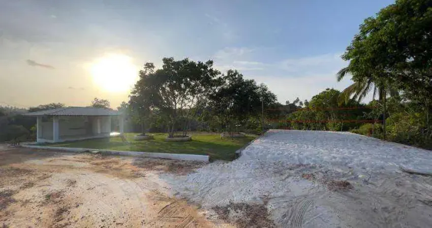Terreno à venda no Monte Gordo, Camaçari 