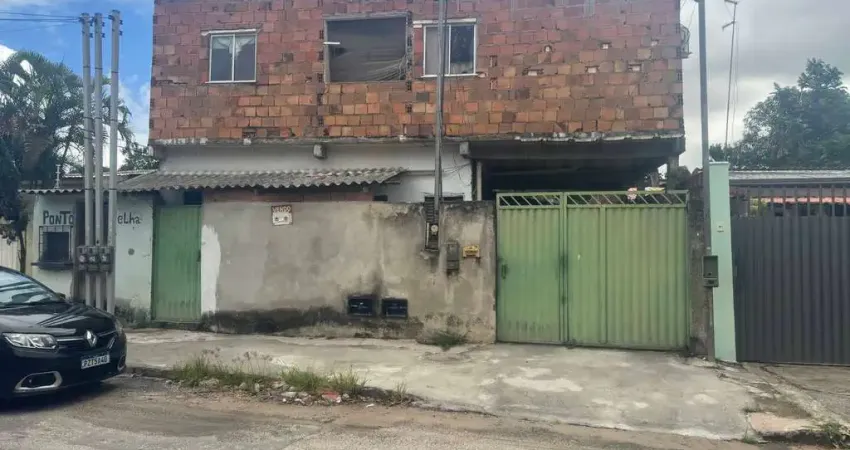 Casa com 6 quartos à venda no Parque Das Mangabas, Camaçari 