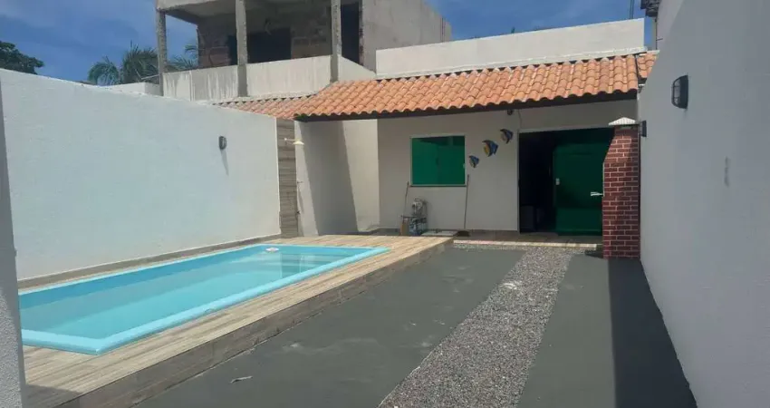 Casa com 2 quartos à venda na Rua Portal, 9, Abrantes, Camaçari