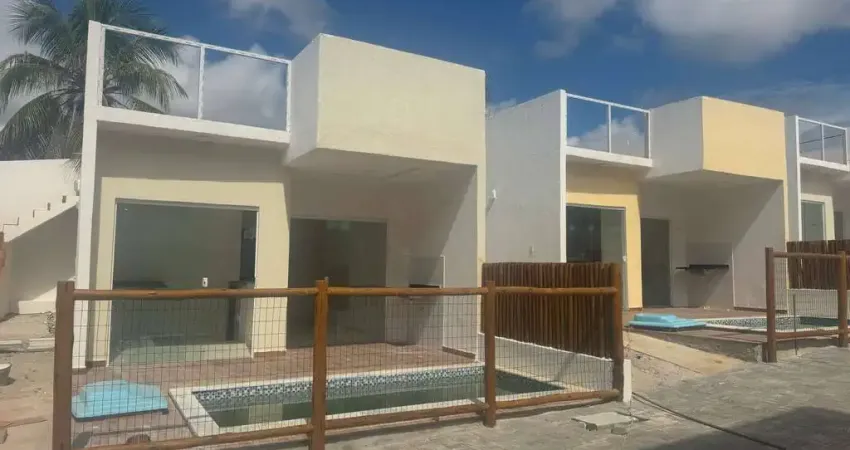 Casa com 2 quartos à venda na Rua Alameda Humaitá, 3, Guarajuba, Camaçari