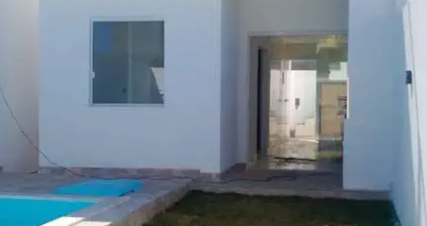 Casa com 2 quartos à venda na Rua Aquarius, 4, Abrantes, Camaçari