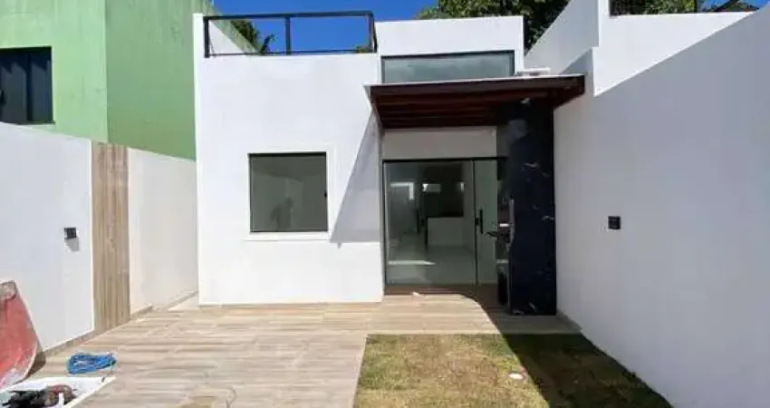Casa com 2 quartos à venda na Rua Aquarius, Abrantes, Camaçari