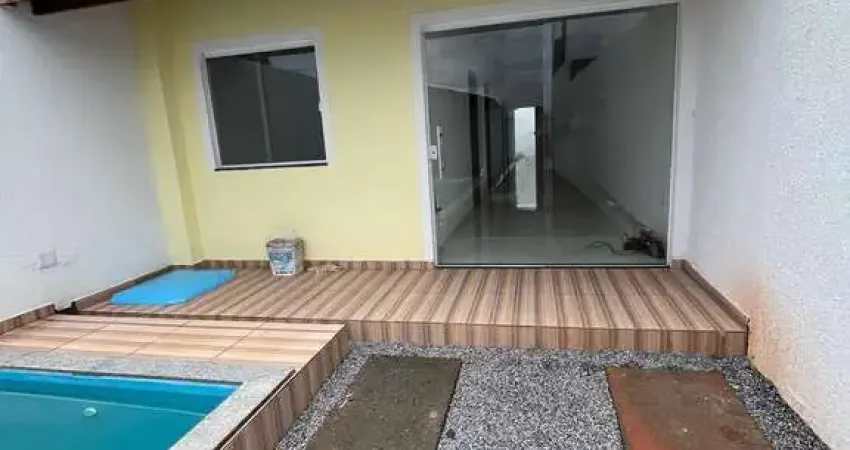 Casa com 3 quartos à venda na Alameda ACM, 1, Arembepe (Abrantes), Camaçari