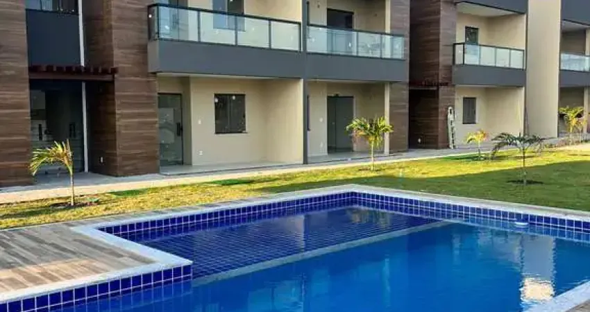 Casa com 3 quartos à venda na Condominio Jacuípe cauntry, 6, Barra do Jacuípe, Camaçari