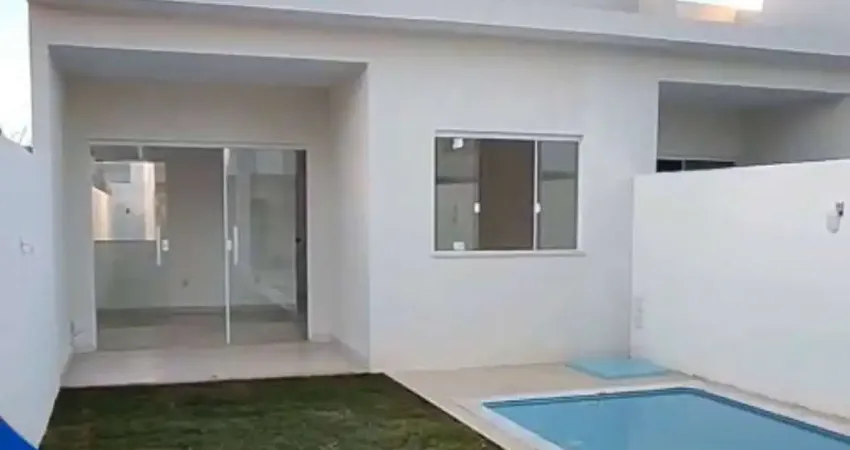Casa no canto de Arembepe aceita financiamento Bancário ( COD:imob)