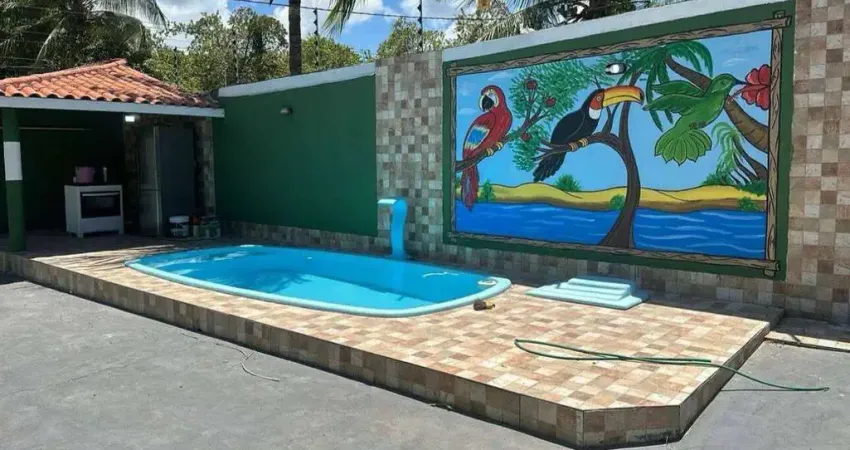 Casa no Lot. Guarajuba  monte gordo escriturada ( cod: ibr)