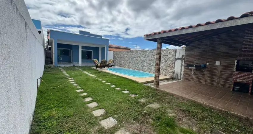 Casa no condomínio. Canto de Arembepe aceita financiamento Bancário(cod:Rd)