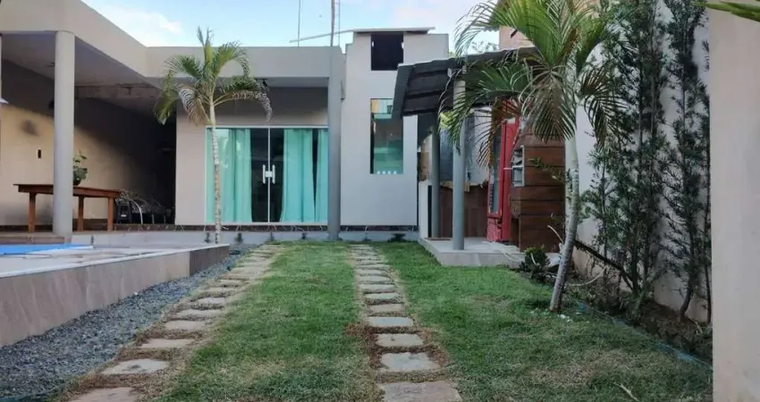 Casa com 2 quartos à venda na Barra do Jacuípe, Camaçari 
