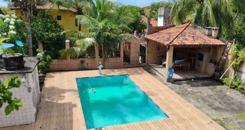 Casa com 5 quartos à venda na Rua Domini, Abrantes, Camaçari