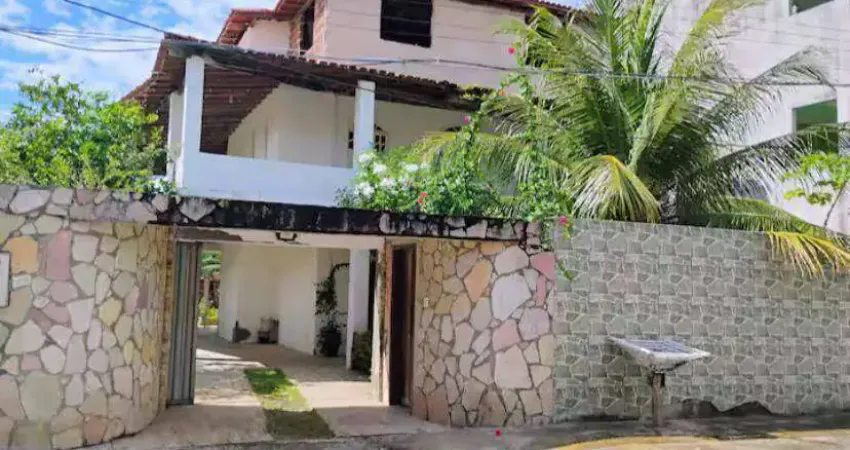 Casa com 5 quartos à venda na Rua Domini, Abrantes, Camaçari