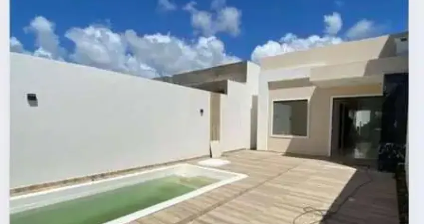 Casa com 2 quartos à venda na Rua Aquarius, Abrantes, Camaçari