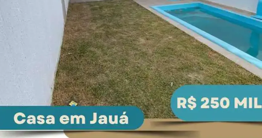 Casa com 2 quartos à venda no Abrantes, Camaçari