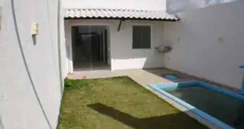 Casa com 2 quartos à venda no Abrantes, Camaçari 