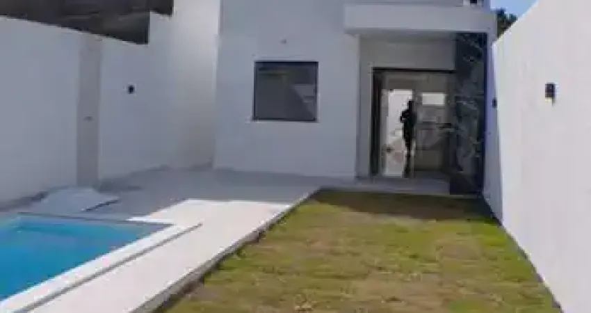 Casa com 2 quartos à venda no Abrantes, Camaçari 