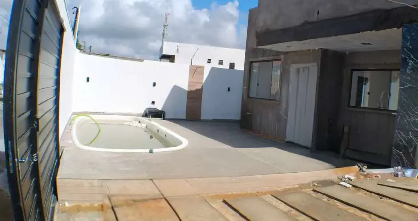 Casa com 3 quartos à venda no Abrantes, Camaçari 