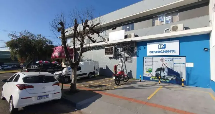 Ponto comercial para alugar no Conjunto Vivi Xavier, Londrina 