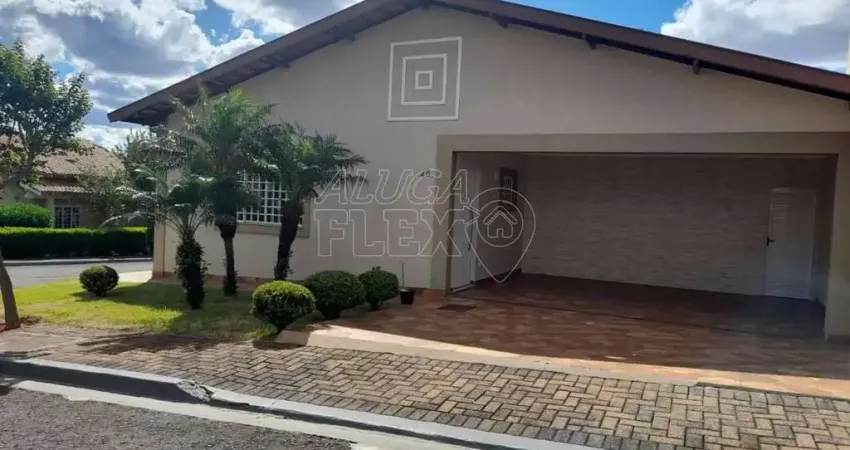 Casa em condomínio fechado com 4 quartos à venda no Parque Jamaica, Londrina 