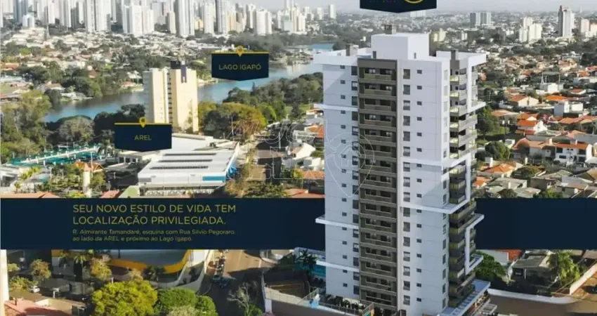 Apartamento com 3 quartos à venda no Petrópolis, Londrina 