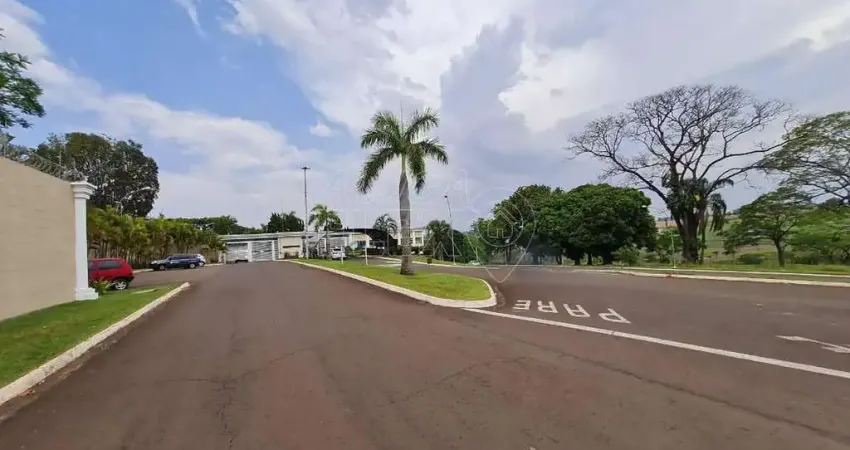 Terreno em condomínio fechado à venda no Jardim Tarobá, Cambé 