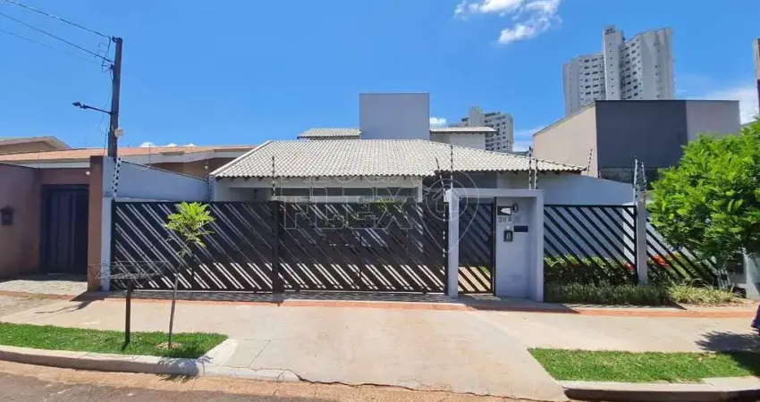 Casa com 4 quartos à venda no Aurora, Londrina 