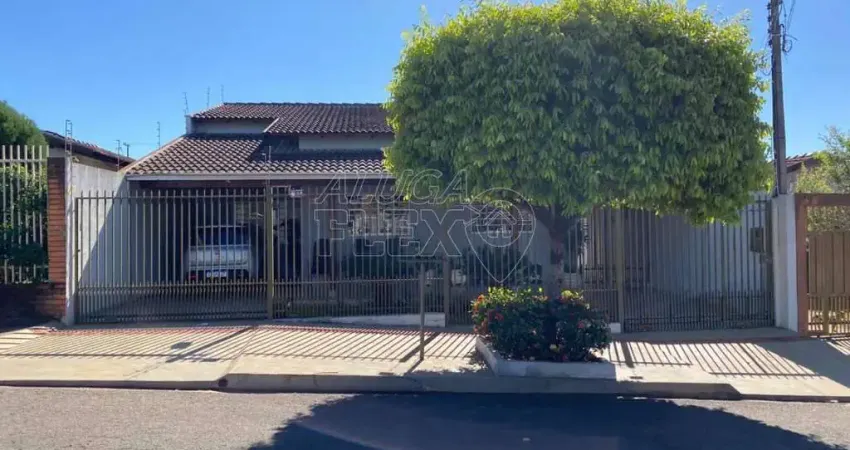 Casa com 3 quartos à venda no Leonor, Londrina 