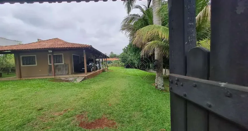 Casa em condomínio fechado à venda no Estância Cabral, Cambé 