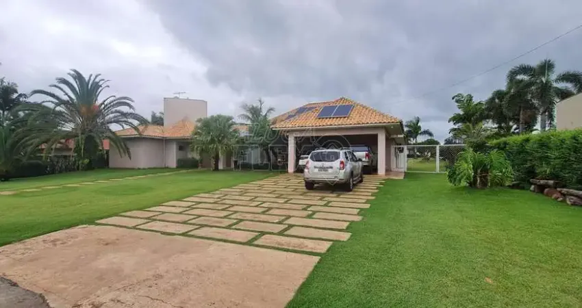 Casa em condomínio fechado com 3 quartos para alugar no Recanto Santa Andréa, Cambé 