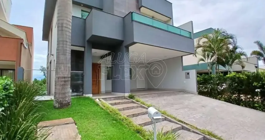 Casa em condomínio fechado à venda no Operária, Londrina 