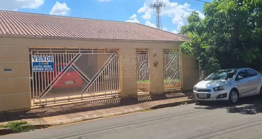 Casa à venda no Itamarati, Londrina 