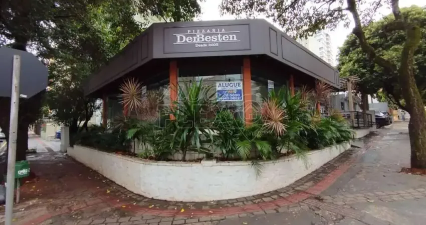 Ponto comercial para alugar no Centro, Londrina 