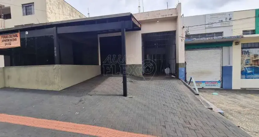 Sala comercial à venda no Leonor, Londrina 
