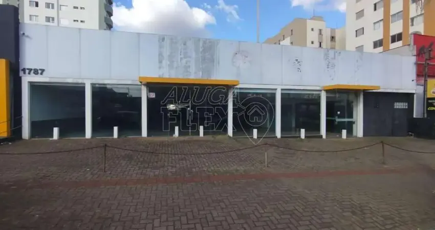 Ponto comercial para alugar no Jardim Higienópolis, Londrina 