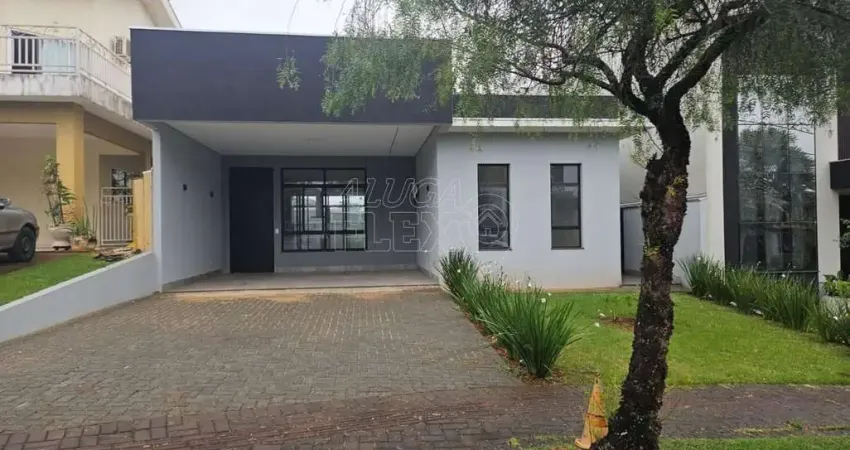 Casa em condomínio fechado com 3 quartos à venda no Gleba Fazenda Palhano, Londrina 